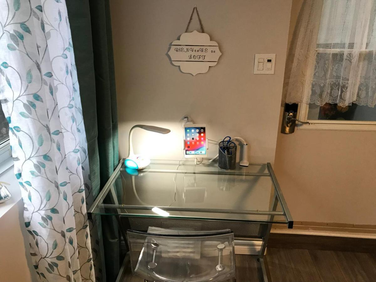 Apartment Le Loft Quebec City
